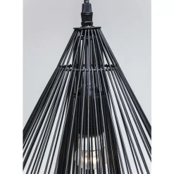 Clearance Hangeleuchte Modo Wire Black Hängeleuchten
