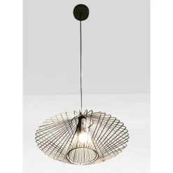 Best Hangeleuchte Modo Wire Round Schwarz Hängeleuchten