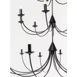 New Hangeleuchte Morticia 3 Hängeleuchten