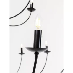 New Hangeleuchte Morticia 3 Hängeleuchten
