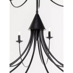 New Hangeleuchte Morticia 3 Hängeleuchten