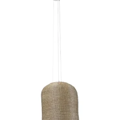 Best Hangeleuchte Palma Braun O37Cm Hängeleuchten