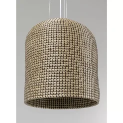 Best Hangeleuchte Palma Braun O37Cm Hängeleuchten