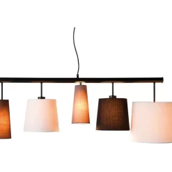 Clearance Hangeleuchte Parecchi Black 140 Hängeleuchten