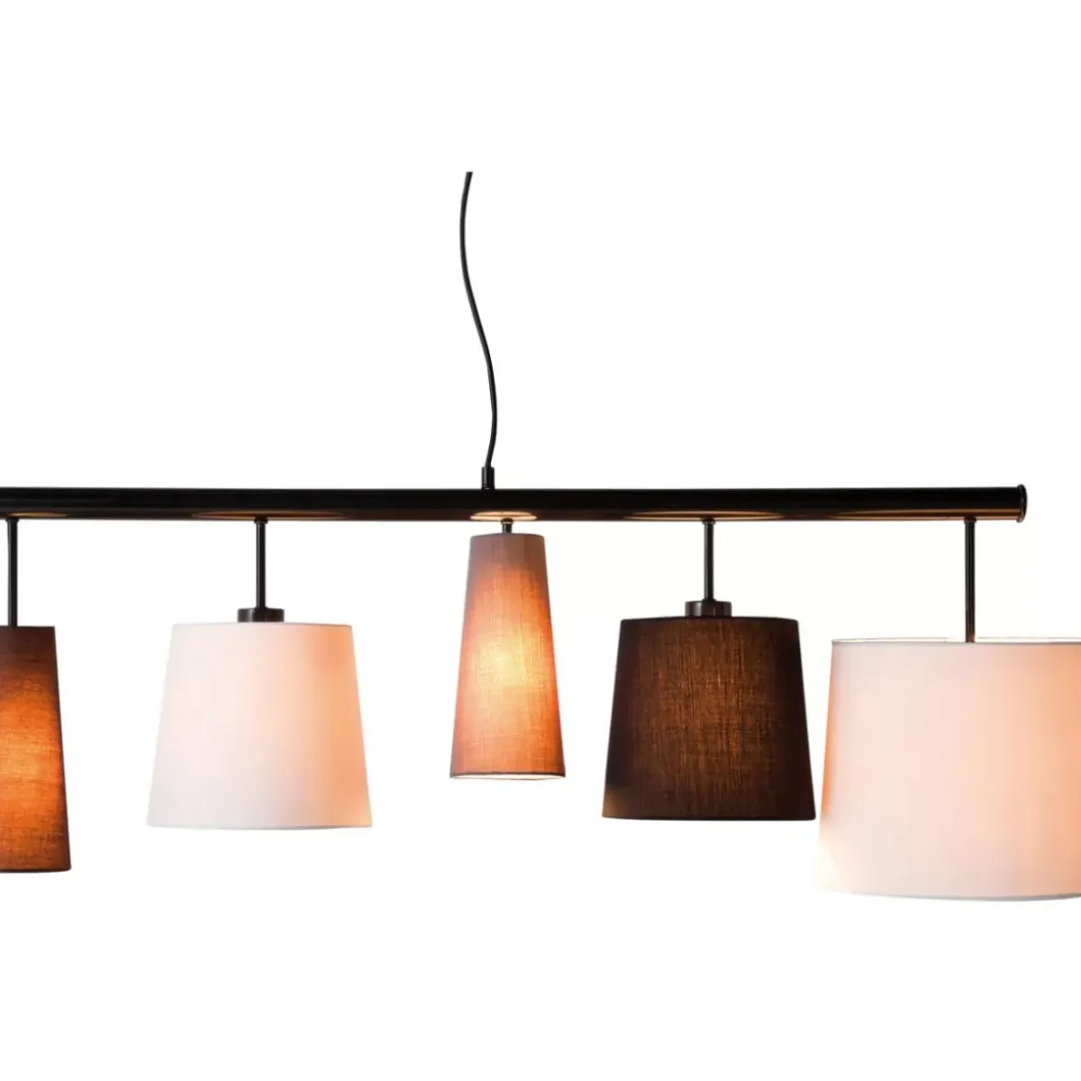 Clearance Hangeleuchte Parecchi Black 140 Hängeleuchten