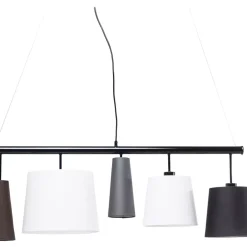Outlet Hangeleuchte Parecchi Black 100 Hängeleuchten
