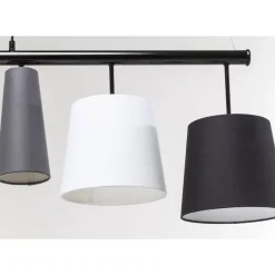 Outlet Hangeleuchte Parecchi Black 100 Hängeleuchten