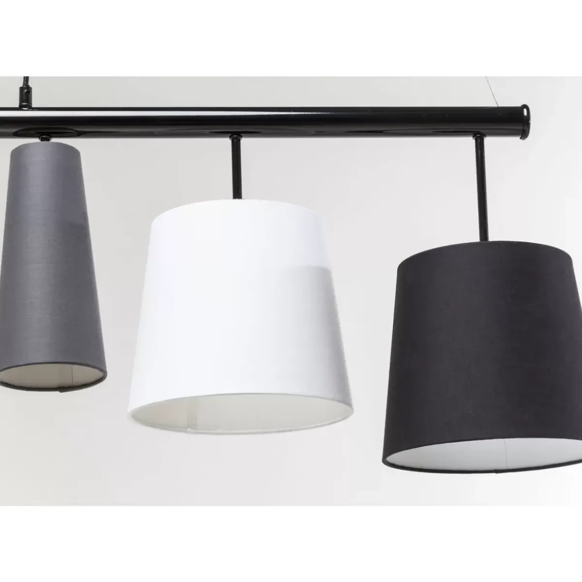Outlet Hangeleuchte Parecchi Black 100 Hängeleuchten