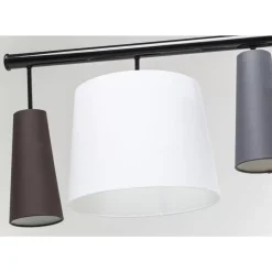 Outlet Hangeleuchte Parecchi Black 100 Hängeleuchten