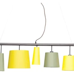 Online Hangeleuchte Parecchi Lime 100Cm Hängeleuchten