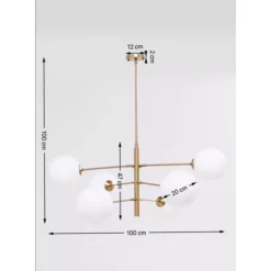 Best Hangeleuchte Planets 6 Hängeleuchten