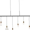 Discount Hangeleuchte Pole Black Six Hängeleuchten