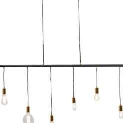 Discount Hangeleuchte Pole Black Six Hängeleuchten