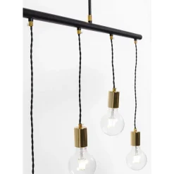 Discount Hangeleuchte Pole Black Six Hängeleuchten