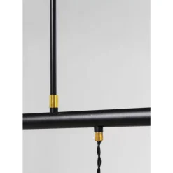 Discount Hangeleuchte Pole Black Six Hängeleuchten