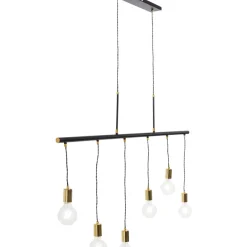 Discount Hangeleuchte Pole Black Six Hängeleuchten