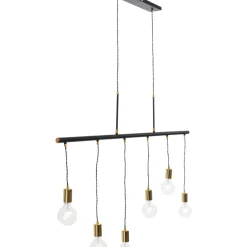 Discount Hangeleuchte Pole Black Six Hängeleuchten