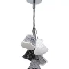 Clearance Hangeleuchte Saloon Ornament B&W 5Er Hängeleuchten