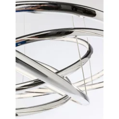 Hot Hangeleuchte Saturn Led Chrome Big Hängeleuchten