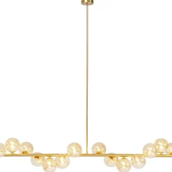 Online Hangeleuchte Scala Balls Brass 150Cm Hängeleuchten