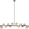 Best Hangeleuchte Scala Balls Schwarz 150Cm Hängeleuchten