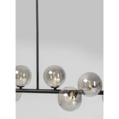 Best Hangeleuchte Scala Balls Schwarz 150Cm Hängeleuchten