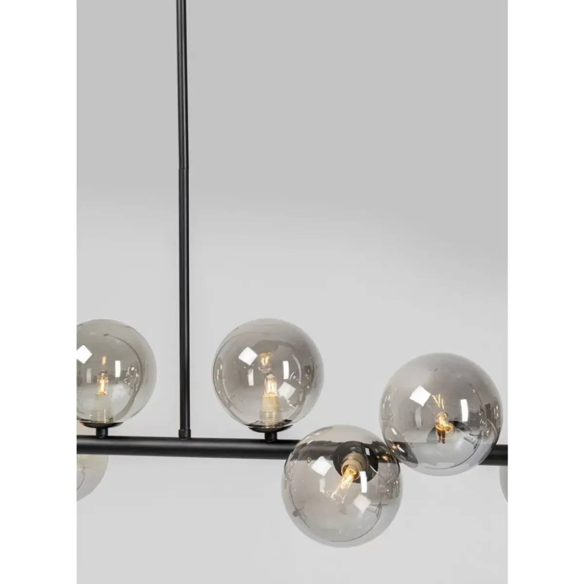 Best Hangeleuchte Scala Balls Schwarz 150Cm Hängeleuchten