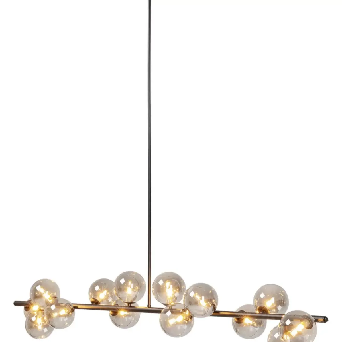 Best Hangeleuchte Scala Balls Schwarz 150Cm Hängeleuchten