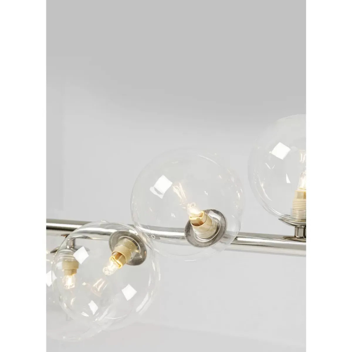 Hot Hangeleuchte Scala Balls Chrome 150Cm Hängeleuchten