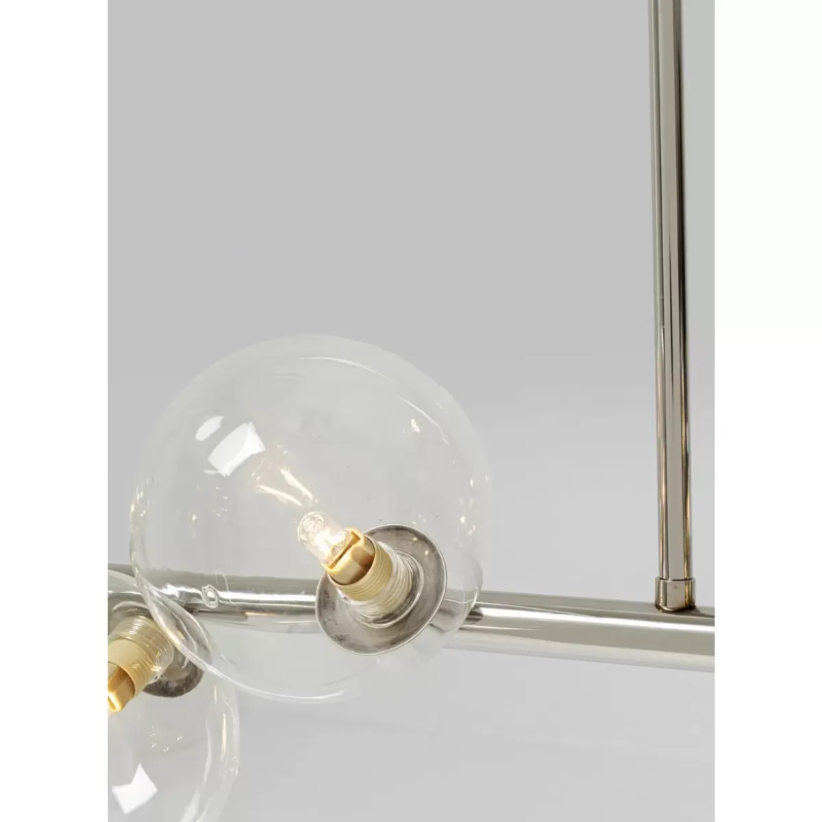 Hot Hangeleuchte Scala Balls Chrome 150Cm Hängeleuchten