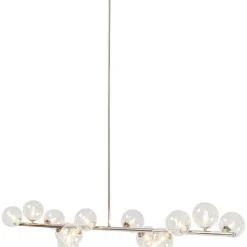 Hot Hangeleuchte Scala Balls Chrome 150Cm Hängeleuchten