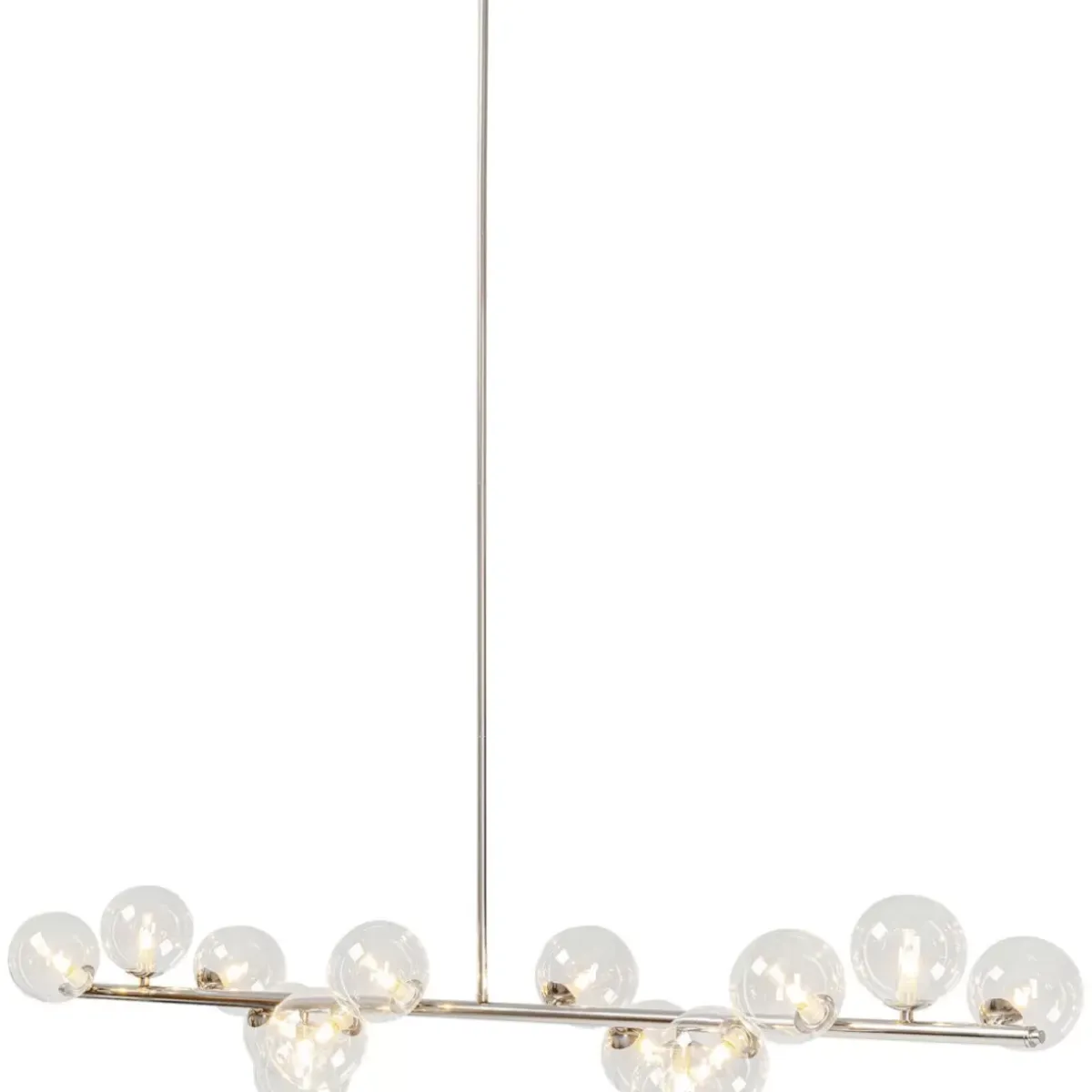 Hot Hangeleuchte Scala Balls Chrome 150Cm Hängeleuchten