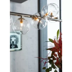 Hot Hangeleuchte Scala Balls Chrome 150Cm Hängeleuchten
