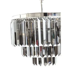 Clearance Hangeleuchte Smoky Lounge Round Hängeleuchten