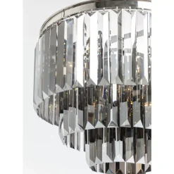 Clearance Hangeleuchte Smoky Lounge Round Hängeleuchten