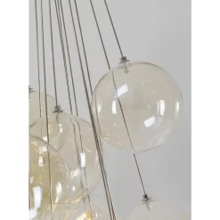 New Hangeleuchte Snowballs Amber O50Cm Hängeleuchten
