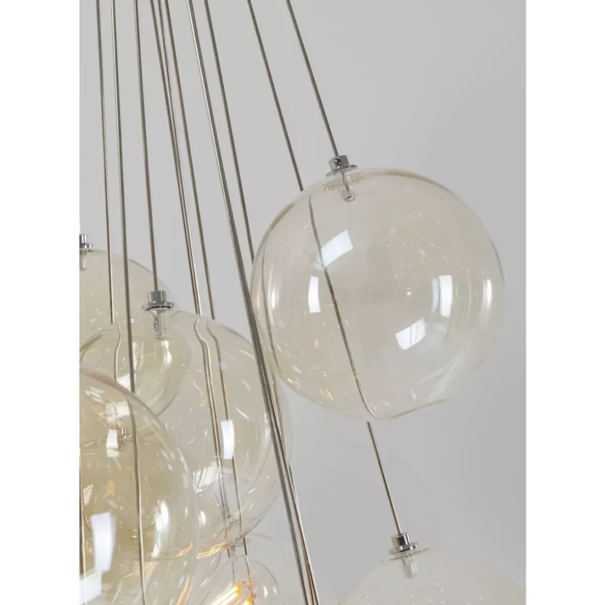 New Hangeleuchte Snowballs Amber O50Cm Hängeleuchten