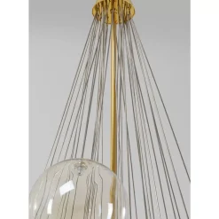 New Hangeleuchte Snowballs Amber O50Cm Hängeleuchten