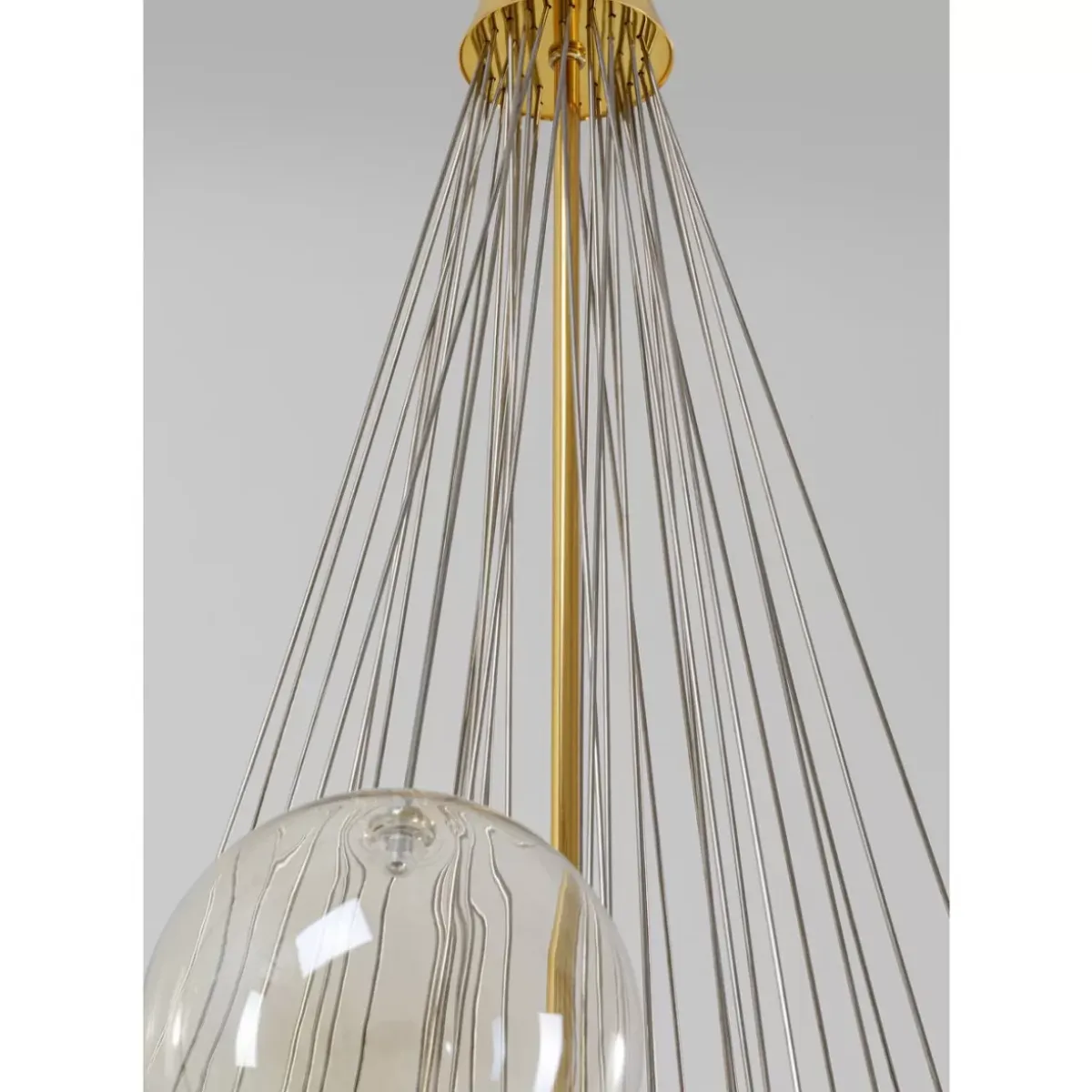 New Hangeleuchte Snowballs Amber O50Cm Hängeleuchten