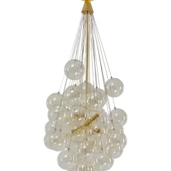 New Hangeleuchte Snowballs Amber O50Cm Hängeleuchten