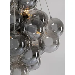 Discount Hangeleuchte Snowballs Chrome O50Cm Hängeleuchten