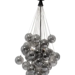 Discount Hangeleuchte Snowballs Chrome O50Cm Hängeleuchten