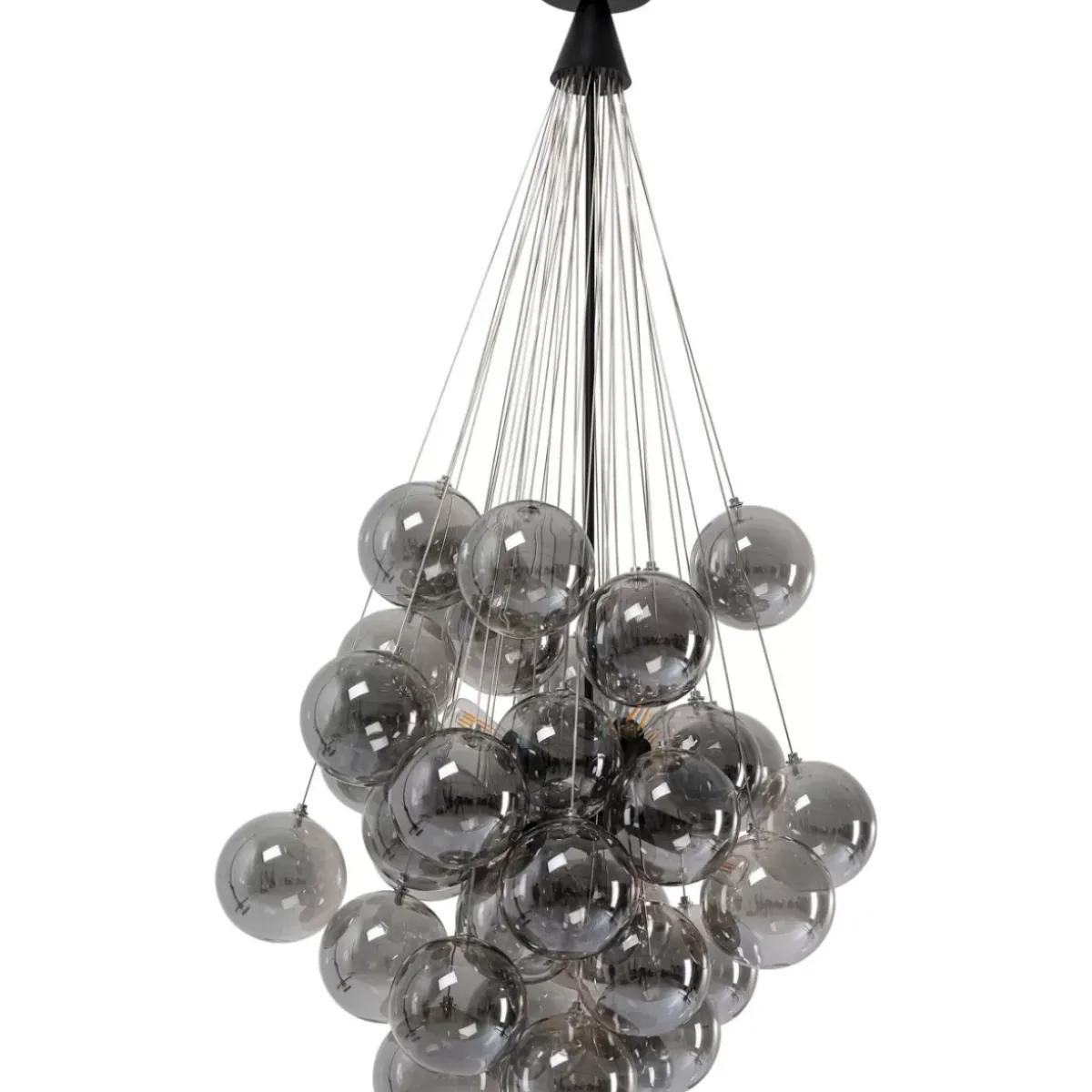 Discount Hangeleuchte Snowballs Chrome O50Cm Hängeleuchten