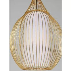 Sale Hangeleuchte Swing Iron Tre Gold Hängeleuchten