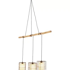Online Hangeleuchte Three Grids 120Cm Hängeleuchten