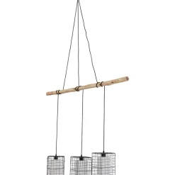 Online Hangeleuchte Three Grids 120Cm Hängeleuchten