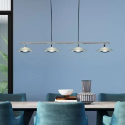 Clearance Hangeleuchte Ufo Dining Quattro Hängeleuchten