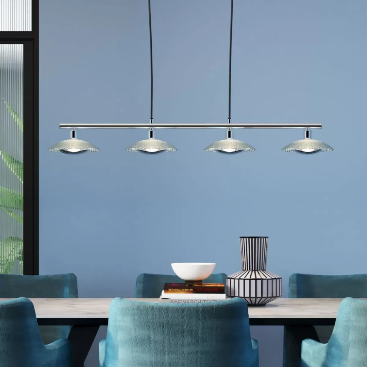 Clearance Hangeleuchte Ufo Dining Quattro Hängeleuchten