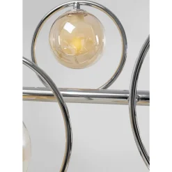 Clearance Hangeleuchte Universe Chrom 110Cm Hängeleuchten