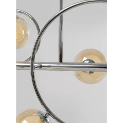 Clearance Hangeleuchte Universe Chrom 110Cm Hängeleuchten